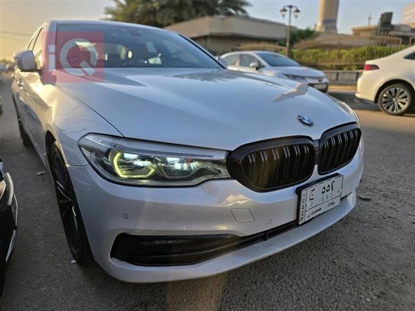 بي ام دبليو الفئة 5 2019 للبيع في العراق -  بغداد